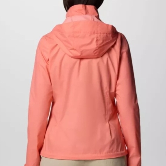 Columbia Women's Switchback IV Raincoat - Picture 3 of 11